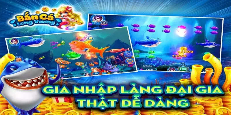 3 mẹo chơi game bắn cá long vương bất bại