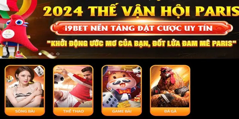 Ưu đãi ngập tràn khi đăng ký thành viên mới I9BET