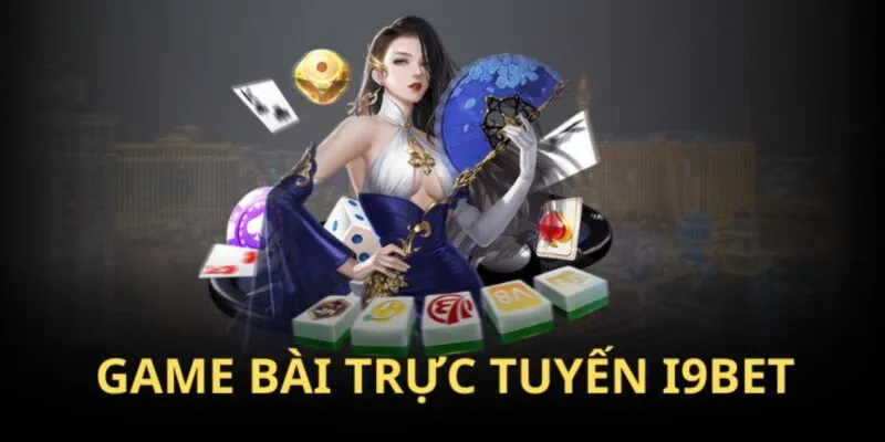 Máy casino được đầu tư chỉnh chu tại i9bet