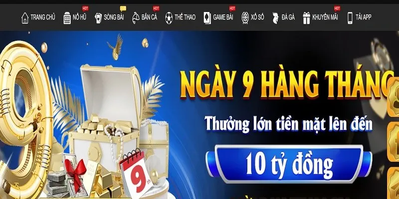 Khuyến mãi nạp tiền hàng ngày