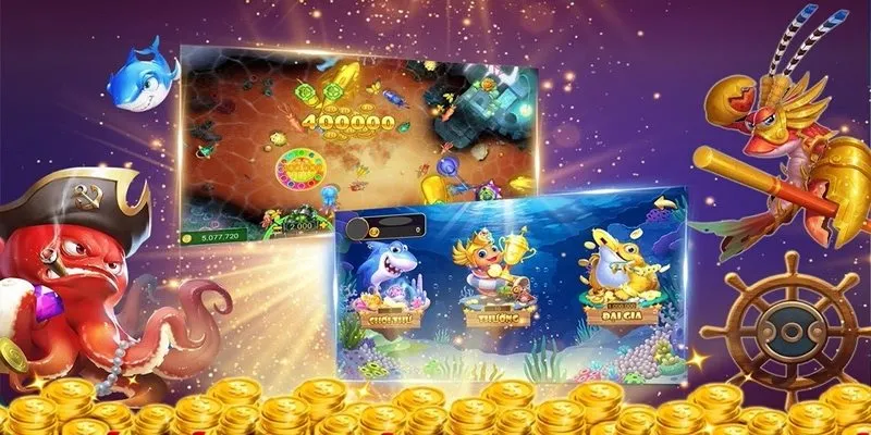 Đôi nét về game bắn cá đổi thưởng đặc sắc