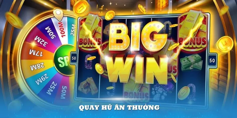 Quay hũ ăn thưởng là một tựa game được đông đảo người chơi lựa chọn