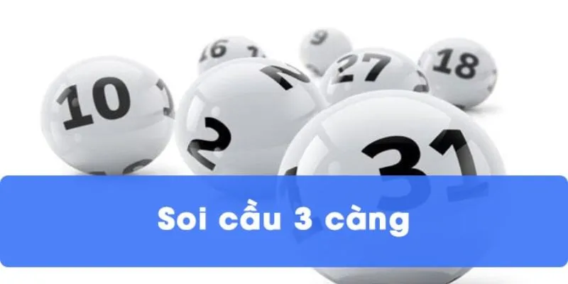 Soi cầu dựa trên dữ liệu trong quá khứ