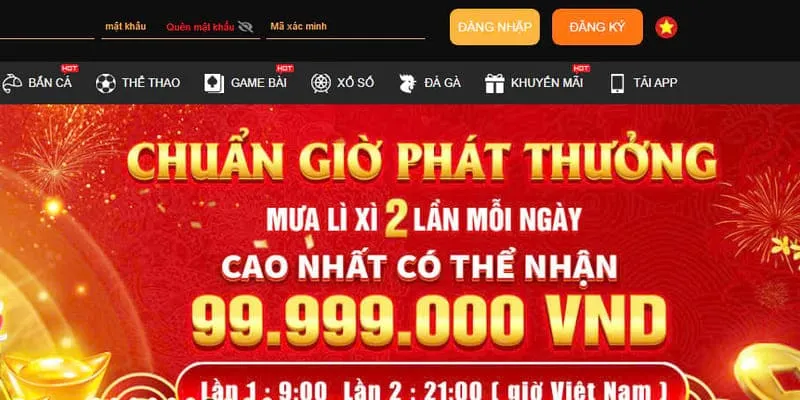 Top 7 chương trình khuyến mãi I9BET