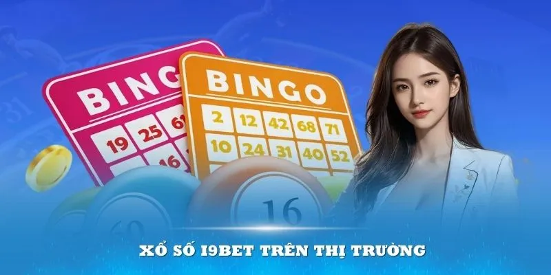 Xổ Số i9bet trên thị trường nhận được nhiều đánh giá tích cực