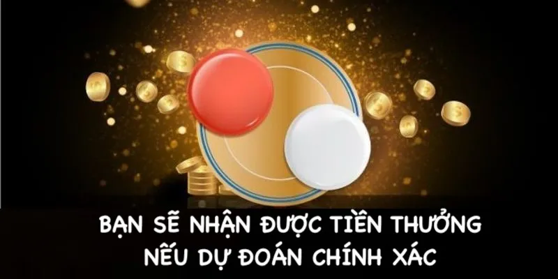 Thành viên sẽ nhận được khoản tiền thưởng nếu dự đoán chính xác